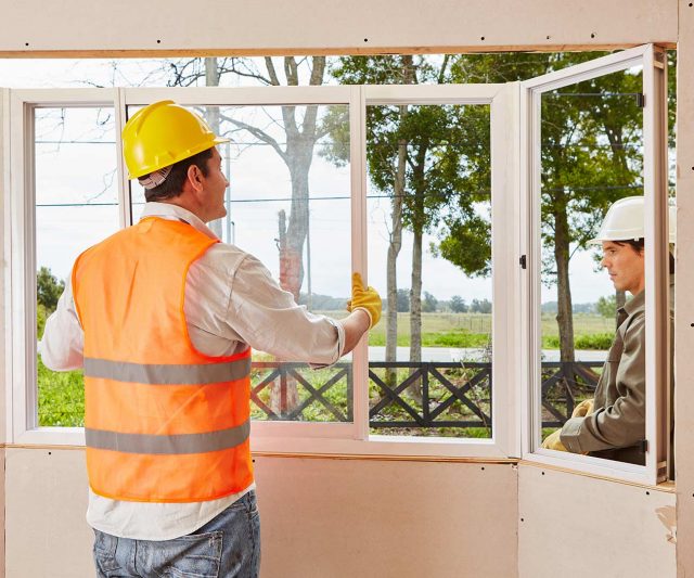 UPVC Windows & Door Installation